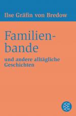 Cover-Bild Familienbande