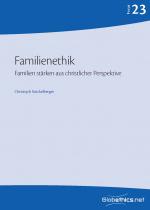 Cover-Bild Familienethik