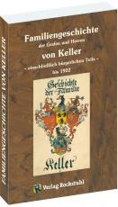 Cover-Bild Familiengeschichte der Grafen und Herren von Keller