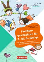Cover-Bild Familiengeschichten für 3- bis 6-Jährige