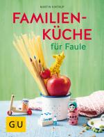 Cover-Bild Familienküche für Faule