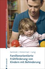 Cover-Bild Familienorientierte Frühförderung von Kindern mit Behinderung