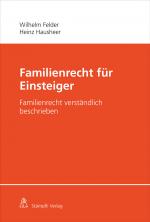 Cover-Bild Familienrecht für Einsteiger