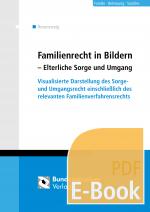 Cover-Bild Familienrecht in Bildern - Elterliche Sorge und Umgang (E-Book)