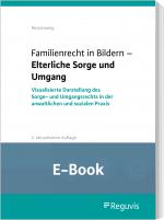 Cover-Bild Familienrecht in Bildern - Elterliche Sorge und Umgang (E-Book)