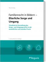 Cover-Bild Familienrecht in Bildern - Elterliche Sorge und Umgang