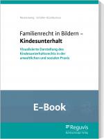 Cover-Bild Familienrecht in Bildern - Kindesunterhalt (E-Book)