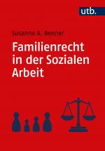 Cover-Bild Familienrecht in der Sozialen Arbeit