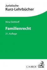 Cover-Bild Familienrecht