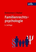 Cover-Bild Familienrechtspsychologie