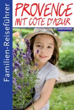 Cover-Bild Familienreiseführer Provence mit Cote d'Azur