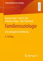 Cover-Bild Familiensoziologie