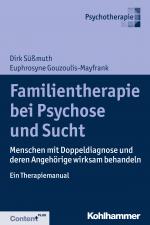 Cover-Bild Familientherapie bei Psychose und Sucht