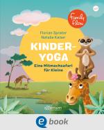 Cover-Bild FamilyFlow. Kinderyoga