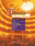 Cover-Bild Famous Opera Themes For Mixed Choir