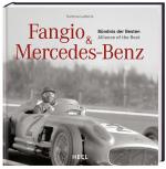 Cover-Bild Fangio & Mercedes-Benz