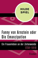 Cover-Bild Fanny von Arnstein oder Die Emanzipation