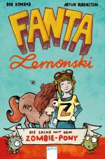 Cover-Bild Fanta Lemonski