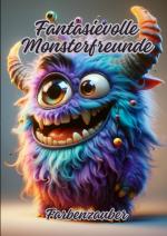 Cover-Bild Fantasievolle Monsterfreunde