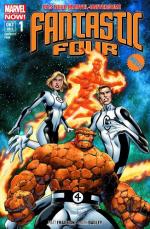 Cover-Bild Fantastic Four - Marvel Now!