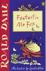 Cover-Bild Fantastic Mr Fox