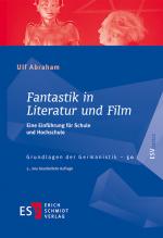 Cover-Bild Fantastik in Literatur und Film