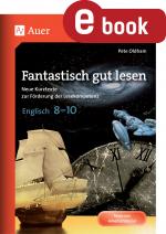 Cover-Bild Fantastisch gut lesen Englisch 8-10