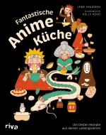 Cover-Bild Fantastische Anime-Küche