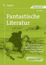 Cover-Bild Fantastische Literatur