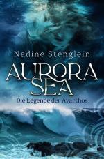 Cover-Bild Fantasy-Saga / Aurora Sea