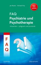 Cover-Bild FAQ Psychiatrie