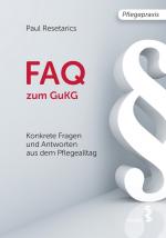 Cover-Bild FAQ zum GuKG