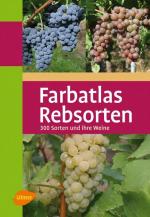 Cover-Bild Farbatlas Rebsorten