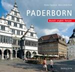 Cover-Bild Farbbildband Paderborn