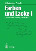 Cover-Bild Farben und Lacke