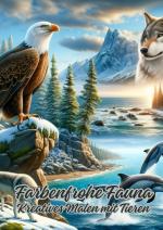 Cover-Bild Farbenfrohe Fauna