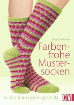 Cover-Bild Farbenfrohe Mustersocken