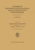 Cover-Bild Farbenphotographie