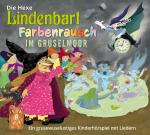 Cover-Bild Farbenrausch im Gruselmoor