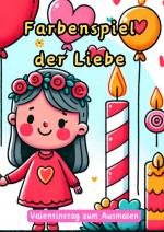 Cover-Bild Farbenspiel der Liebe