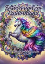 Cover-Bild Farbträume im Einhornland