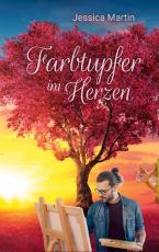 Cover-Bild Farbtupfer im Herzen