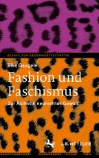 Cover-Bild Fashion und Faschismus