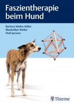 Cover-Bild Faszientherapie beim Hund