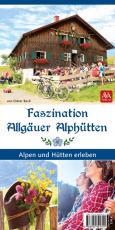 Cover-Bild Faszination Allgäuer Alphütten