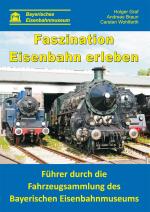 Cover-Bild Faszination Eisenbahn erleben