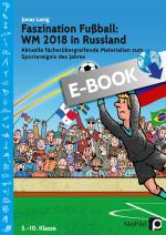 Cover-Bild Faszination Fußball Spezial: WM 2018 in Russland