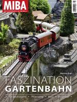 Cover-Bild Faszination Gartenbahn