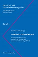 Cover-Bild Faszination Humankapital