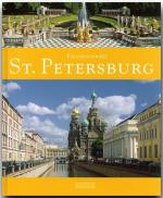 Cover-Bild Faszinierendes St. Petersburg